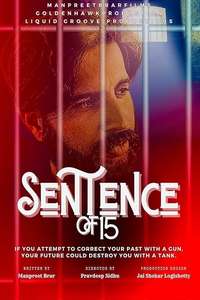 Sentence of 15 - Posters