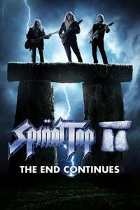 Spinal Tap II: The End Continues - Posters
