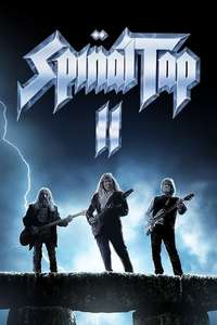 Spinal Tap II: The End Continues - Posters