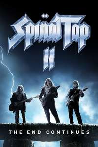 Spinal Tap II: The End Continues - Posters