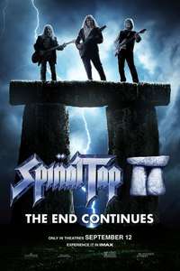 Spinal Tap II: The End Continues - Posters