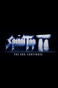 Spinal Tap II: The End Continues - Posters