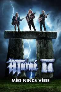 Spinal Tap II: The End Continues - Posters