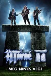 Spinal Tap II: The End Continues - Posters