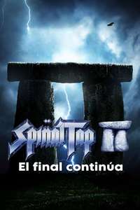 Spinal Tap II: The End Continues - Posters