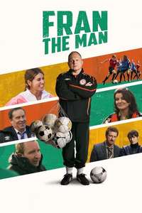 Fran the Man - Posters