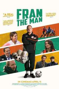 Fran the Man - Posters