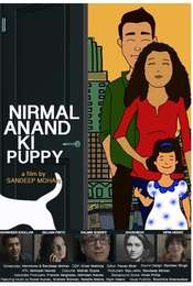 Nirmal Anand Ki Puppy