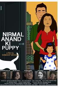 Nirmal Anand Ki Puppy - Posters
