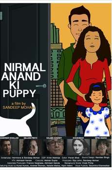 Nirmal Anand Ki Puppy
