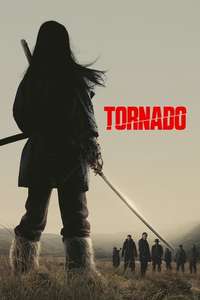 Tornado - Posters