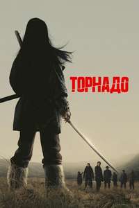 Tornado - Posters