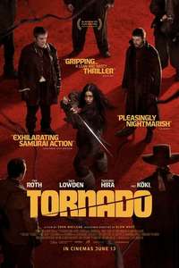Tornado - Posters