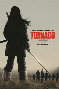 Tornado - Posters