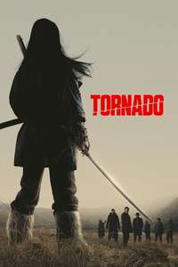 Tornado - Posters