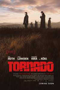 Tornado - Posters