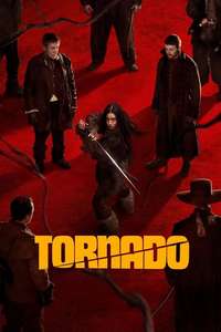 Tornado - Posters
