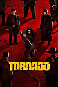 Tornado - Posters