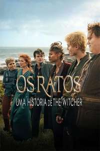 The Rats: A Witcher Tale - Posters