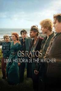 The Rats: A Witcher Tale - Posters