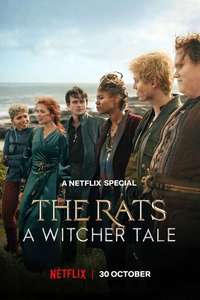 The Rats: A Witcher Tale - Posters