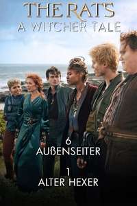 The Rats: A Witcher Tale - Posters