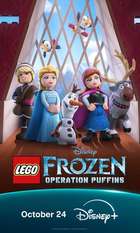 LEGO Frozen: Operation Puffins