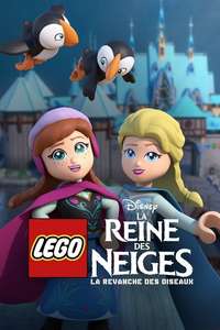 LEGO Frozen: Operation Puffins - Posters