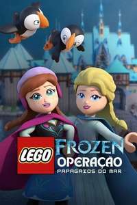 LEGO Frozen: Operation Puffins - Posters