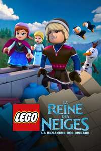 LEGO Frozen: Operation Puffins - Posters