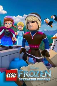 LEGO Frozen: Operation Puffins - Posters
