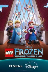 LEGO Frozen: Operation Puffins - Posters