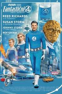 The Fantastic Four: First Steps - Posters