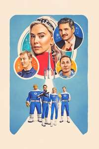 The Fantastic Four: First Steps - Posters