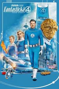 The Fantastic Four: First Steps - Posters