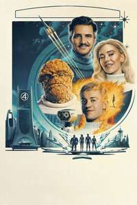 The Fantastic Four: First Steps - Posters