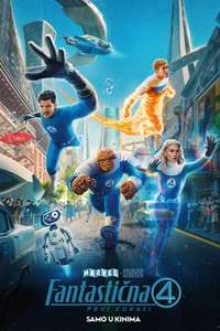 The Fantastic Four: First Steps - Posters