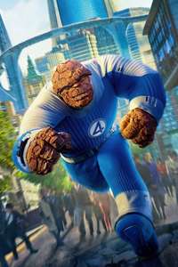 The Fantastic Four: First Steps - Posters