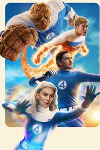 The Fantastic Four: First Steps - Posters