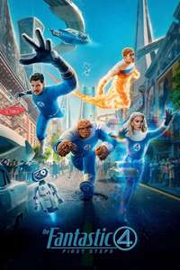 The Fantastic Four: First Steps - Posters