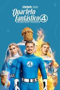 The Fantastic Four: First Steps - Posters
