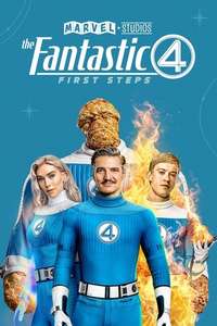 The Fantastic Four: First Steps - Posters