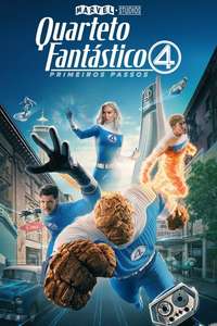 The Fantastic Four: First Steps - Posters