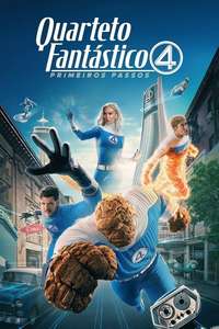 The Fantastic Four: First Steps - Posters