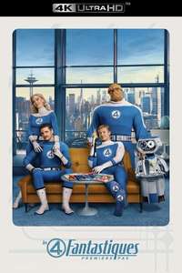 The Fantastic Four: First Steps - Posters
