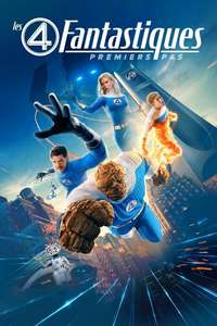 The Fantastic Four: First Steps - Posters