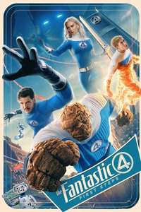 The Fantastic Four: First Steps - Posters