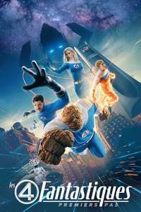 The Fantastic Four: First Steps - Posters