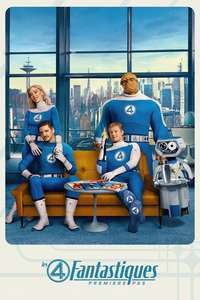 The Fantastic Four: First Steps - Posters