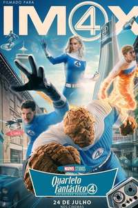 The Fantastic Four: First Steps - Posters